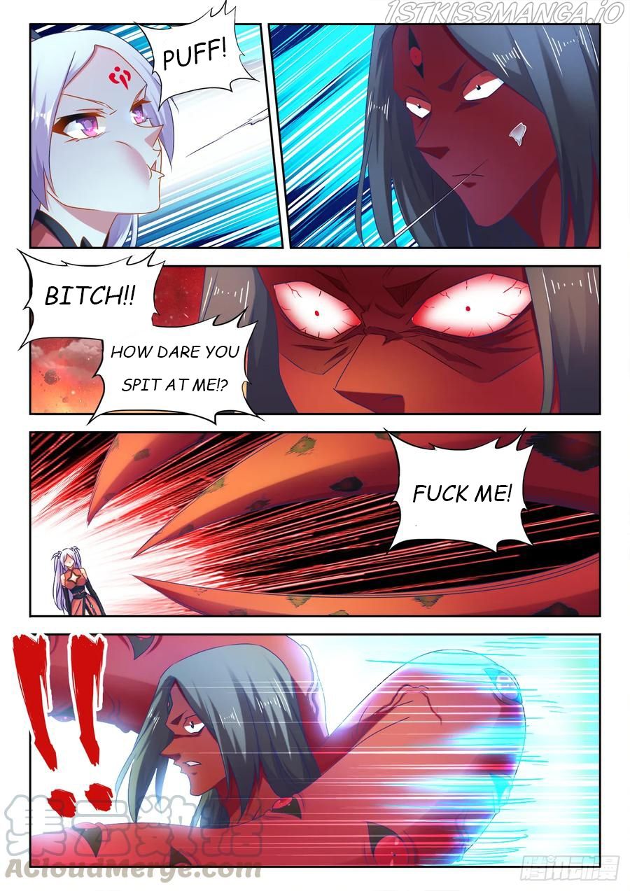 My Cultivator Girlfriend Chapter 559 3